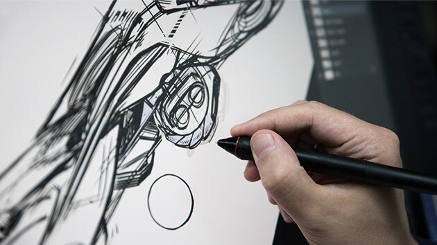 Brouillon de conception