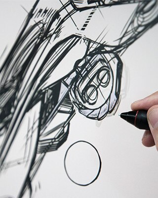 Brouillon de conception