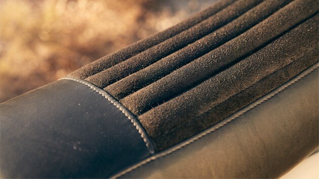 Coyote von Fuel Motorcycles