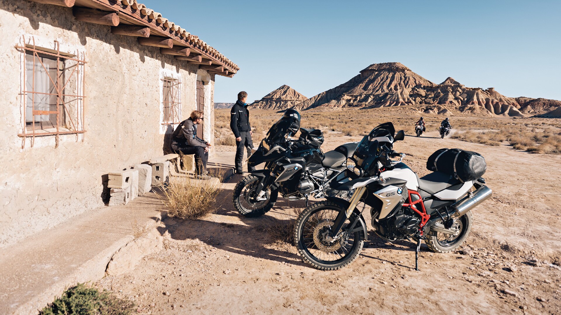 GS offroad sport