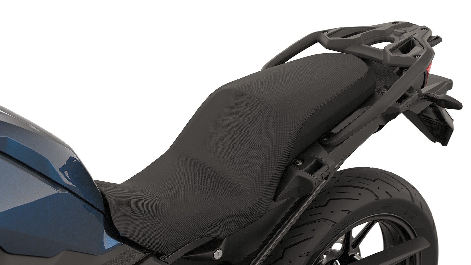 Sitzbank extra niedrig der F 800 GS