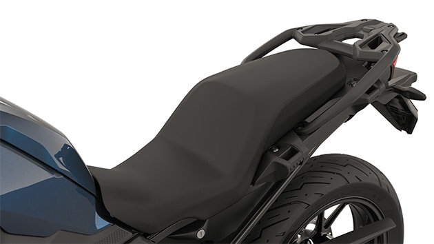Sitzbank extra niedrig der F 800 GS
