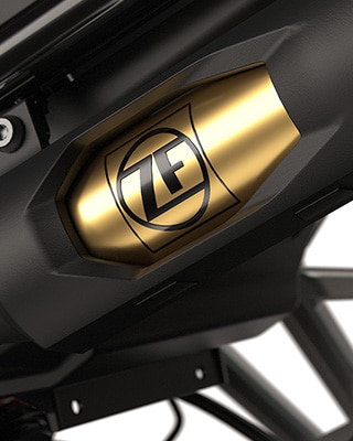 Le Dynamic ESA de la F 800 GS
