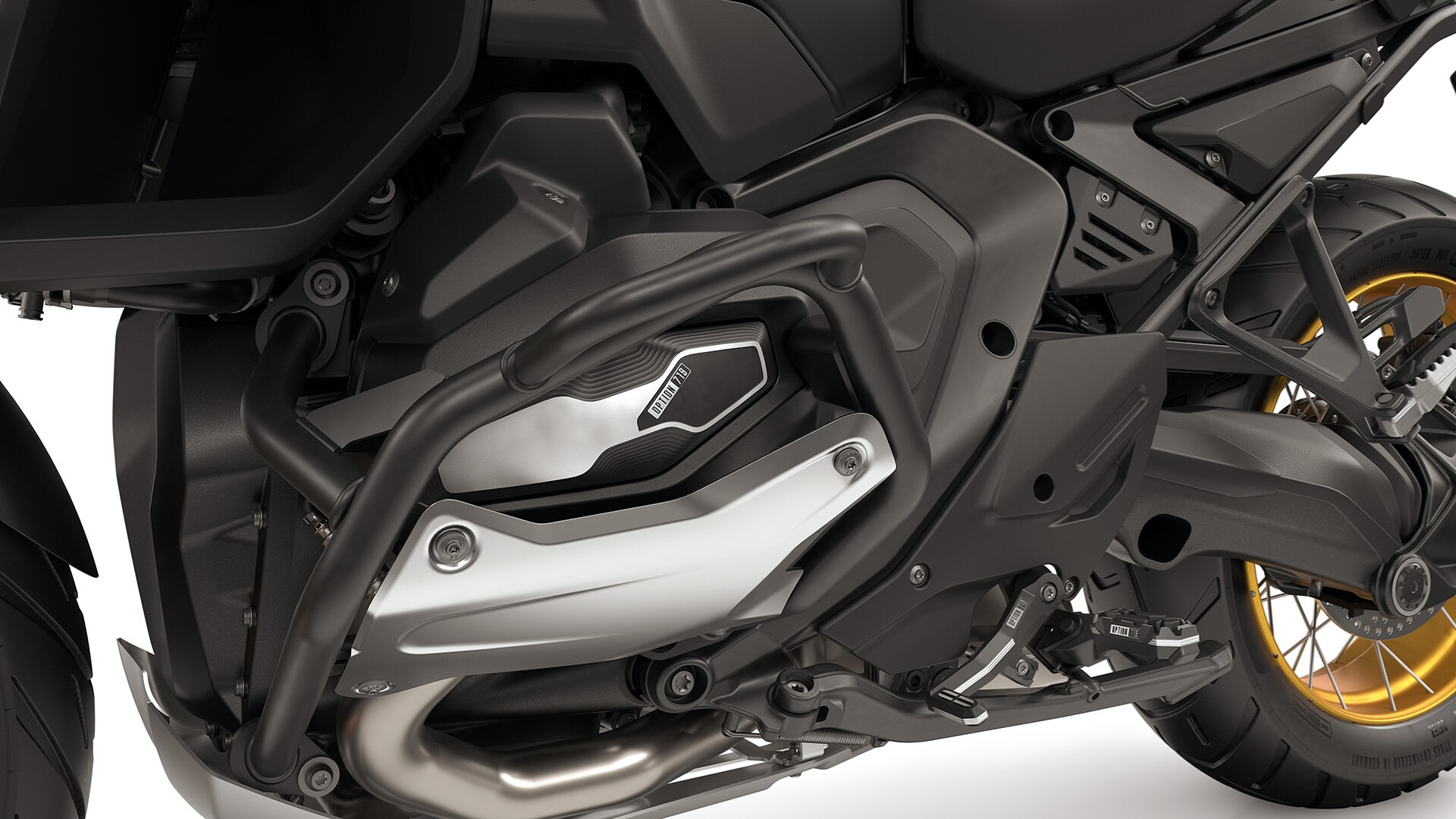 Régulation adaptative de l'assiette