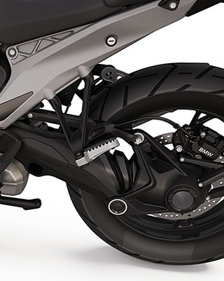 Die Antriebseinheit der R 1300 GS von BMW Motorrad