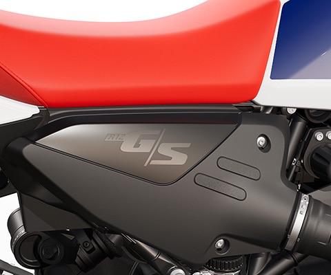 Le moteur à pistons opposés de l’enduro rétro R 12 G/S de BMW Motorrad