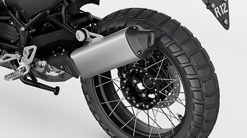 Die Ausstattungen des Enduropaket Pro der R 12 G/S von BMW Motorrad