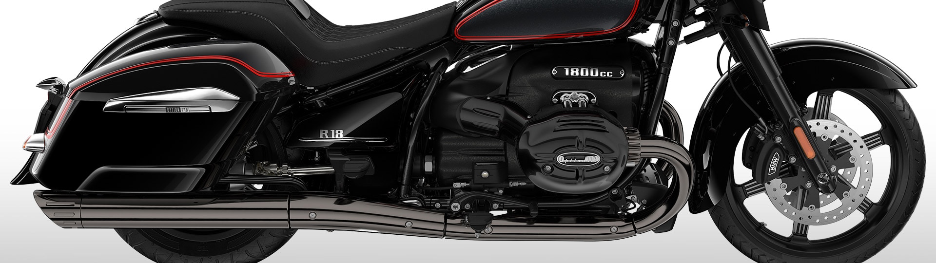 Daten & Ausstattung | R 18 B | BMW Motorrad Schweiz