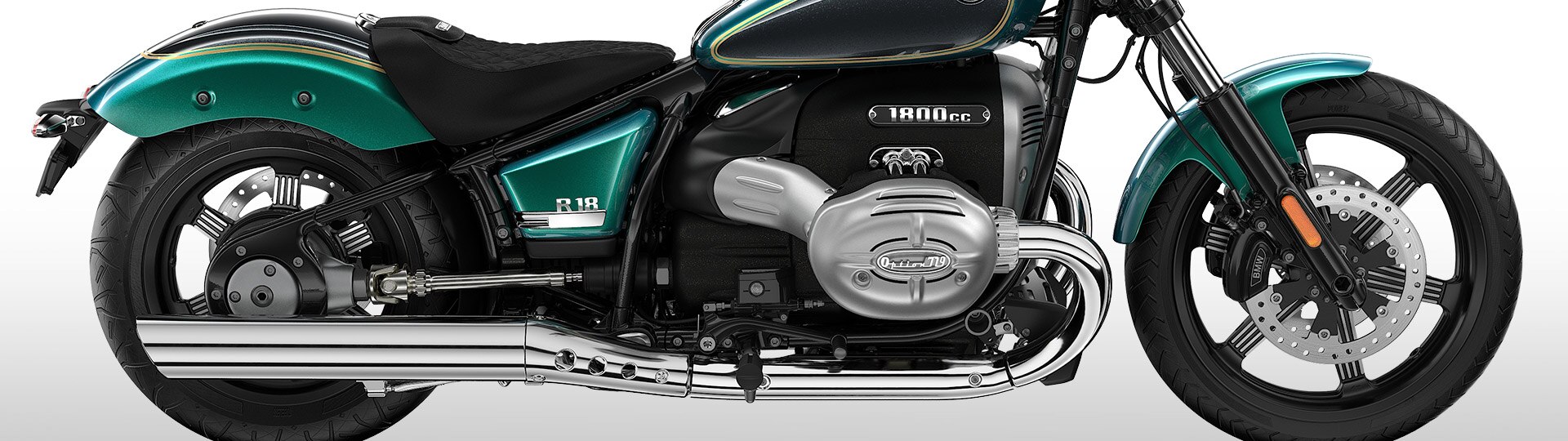 Daten & Ausstattung | R 18 | BMW Motorrad Schweiz