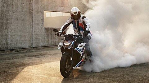 M R bei einem Burnout