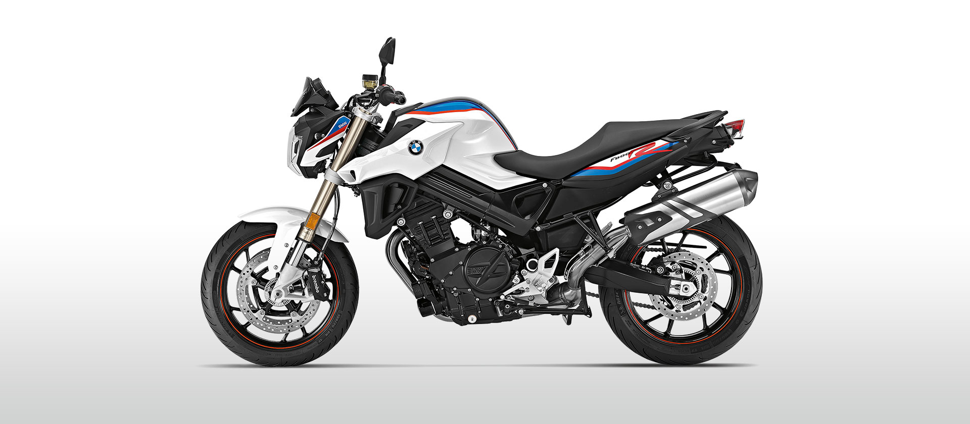 F 800 R