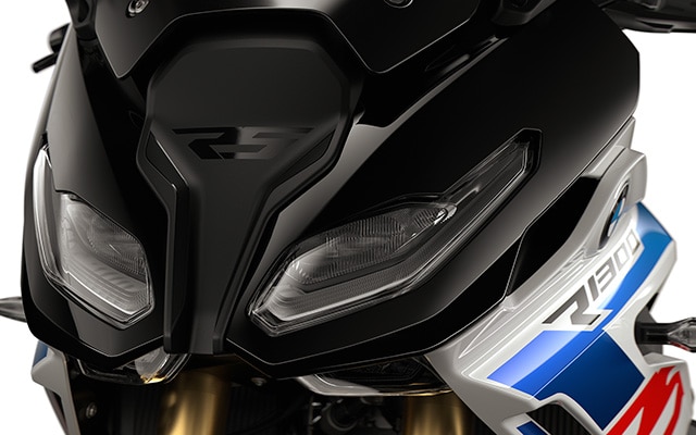 Der Scheinwerfer der R 1300 RS von BMW Motorrad