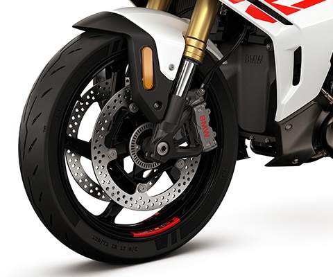 Designoption Räder der R 1300 RS von BMW Motorrad