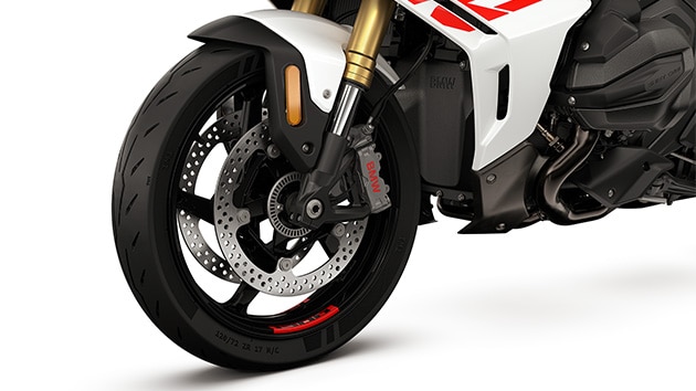 Designoption Räder der R 1300 RS von BMW Motorrad