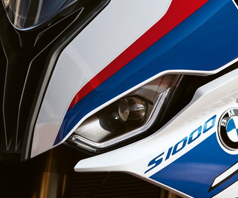 S 1000 RR Projecteurs LED