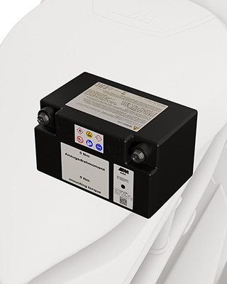 Leistungsstarke M Lightweight Batterie