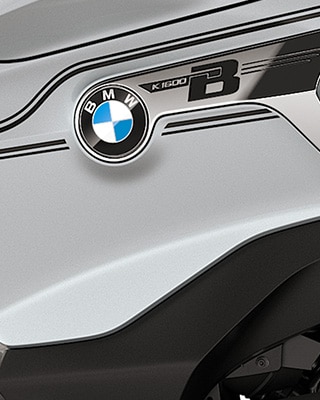Die Lackierung Ionic Silver metallic