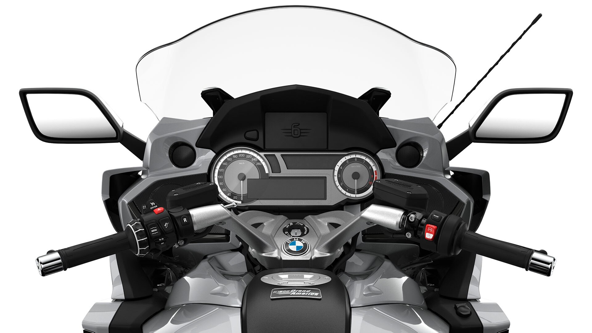K 1600 Grand America.