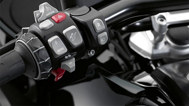 K 1600 Grand America