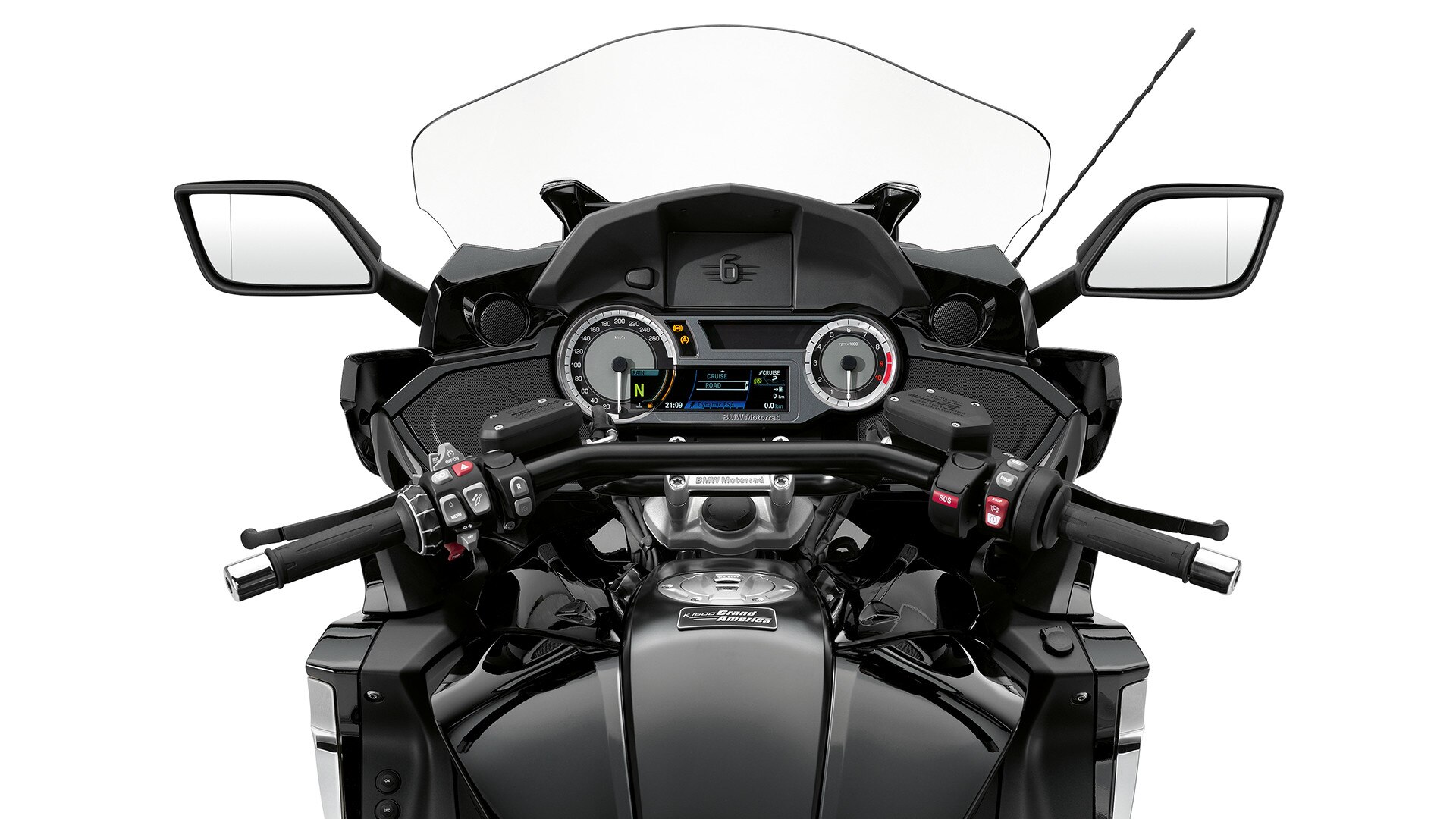 K 1600 Grand America