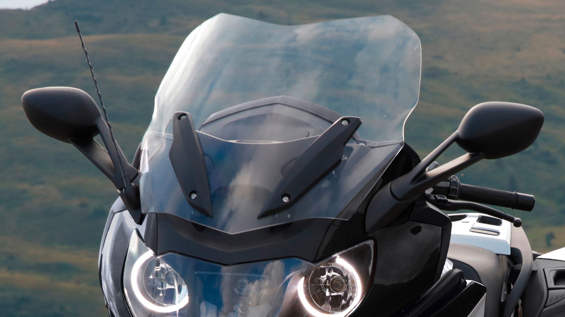 Parabrezza K 1600 GT