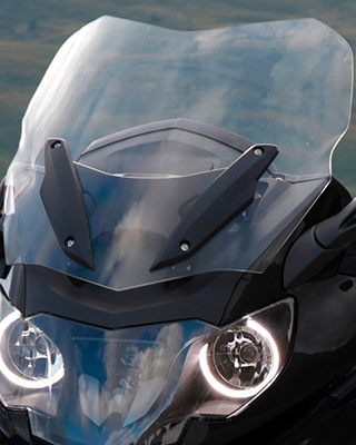 Parabrezza K 1600 GT