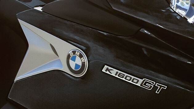 Dettagli K 1600 GT