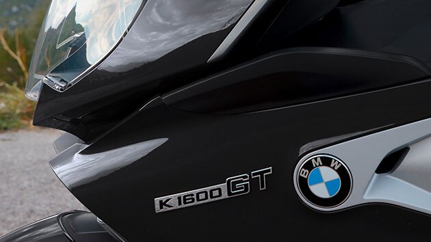 Aletta frangivento K 1600 GT