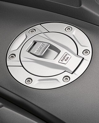 K 1600 GTL Keyless Ride