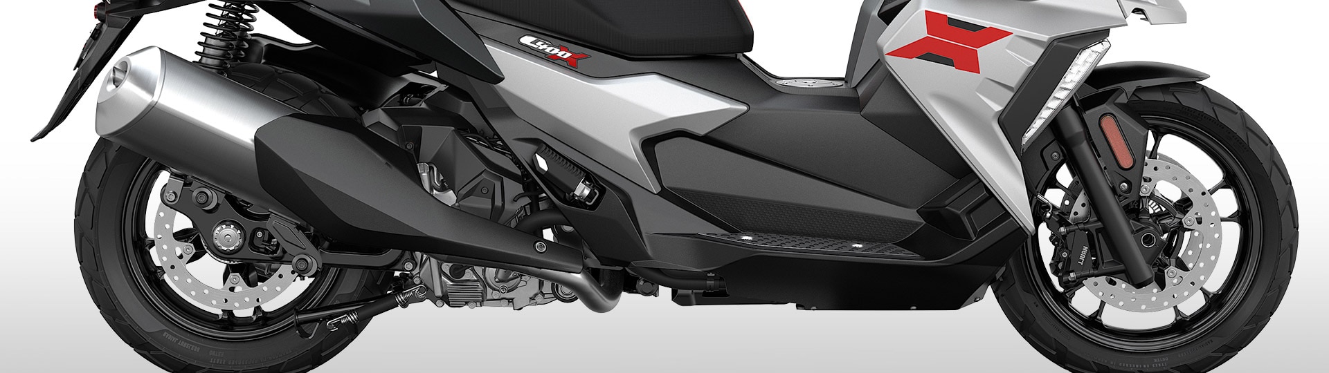 Daten & Ausstattung | C 400 X | BMW Motorrad Schweiz
