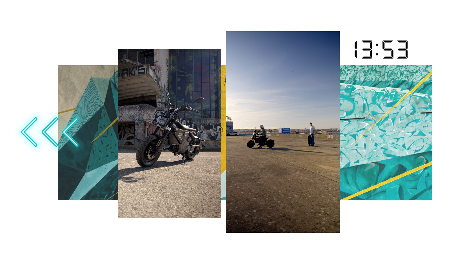 CE 02 di BMW Motorrad