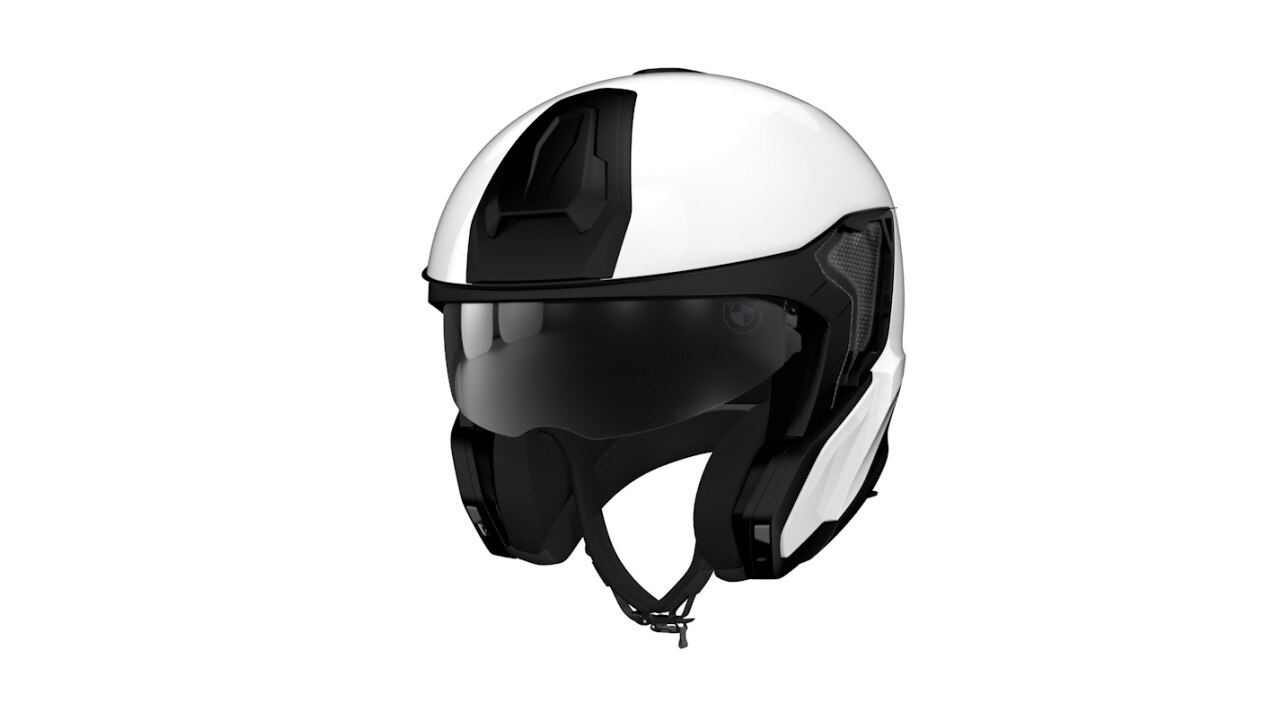 Abnehmbares Kinnteil System 7 Carbon Helm