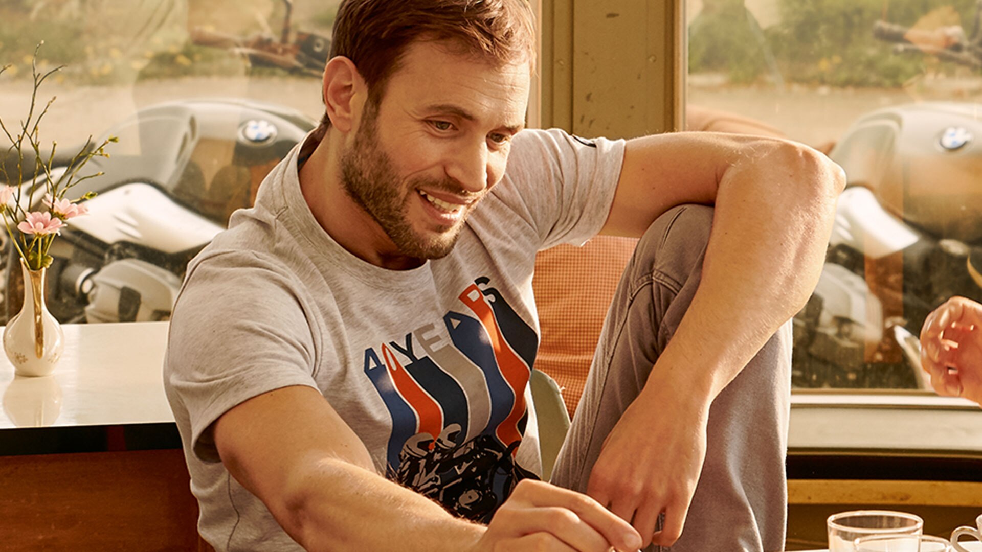 T-Shirt “40 Ans“ Edition Limiteé