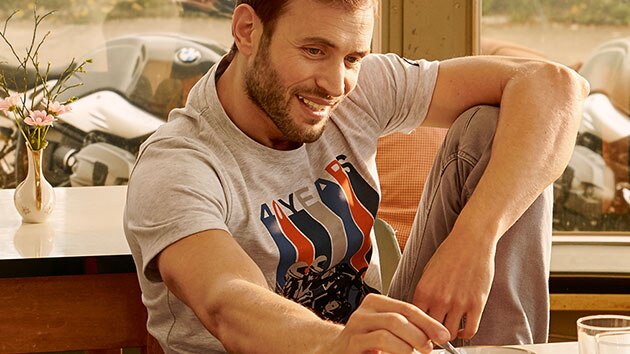T-Shirt “40 Ans“ Edition Limiteé