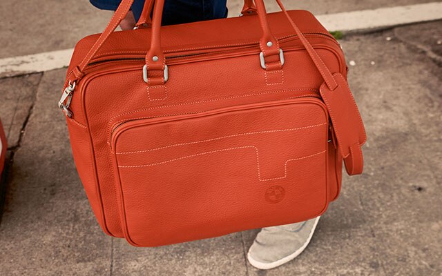 Travel bag “40 Ans“ Edition Limiteé