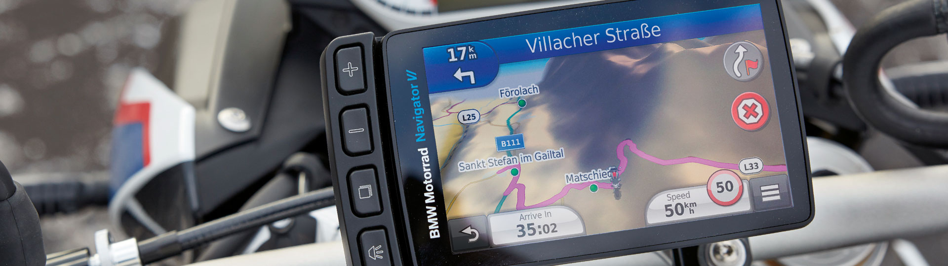 Navigator VI | BMW Motorrad