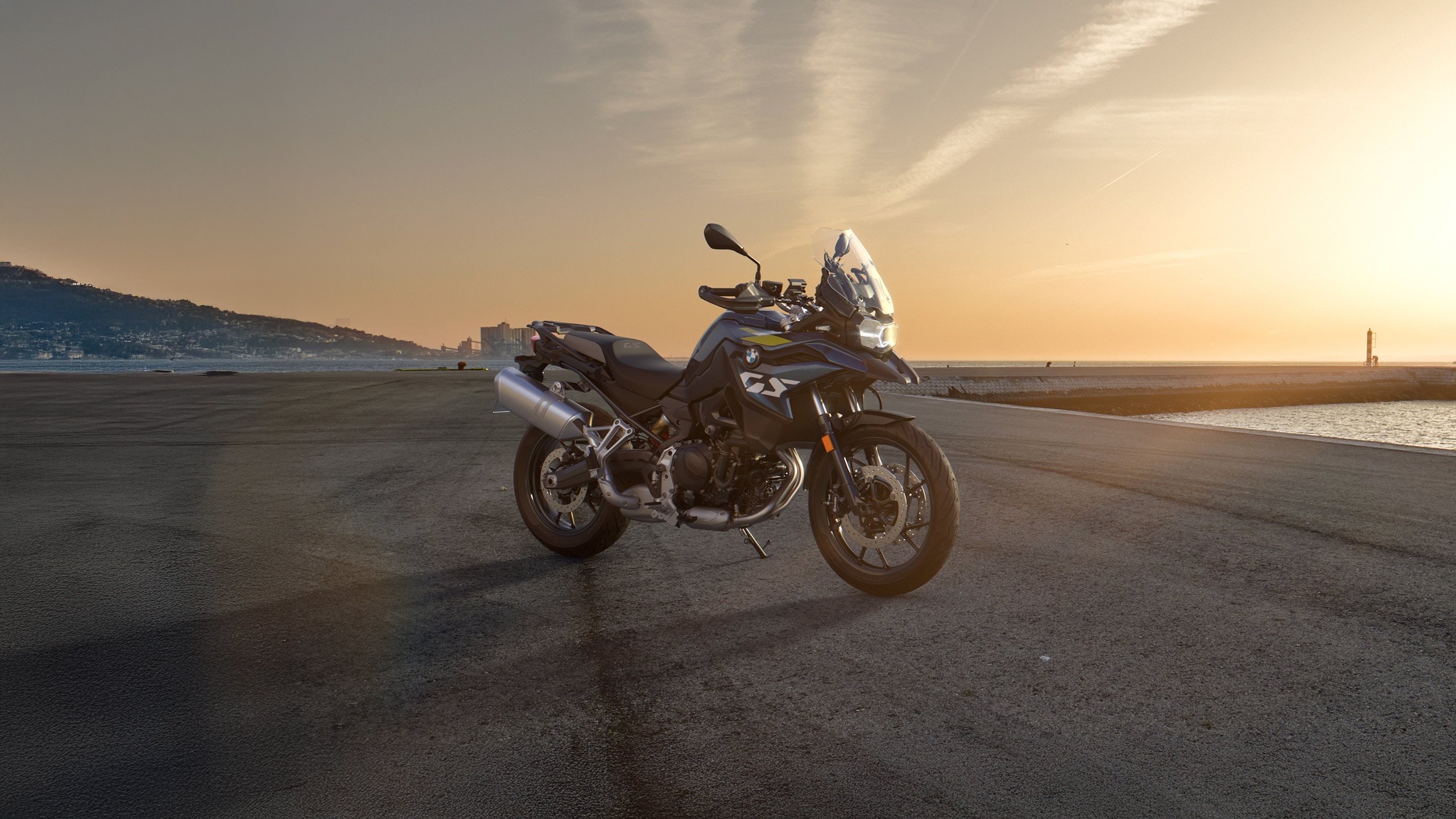 F 800 GS BMW Motorrad