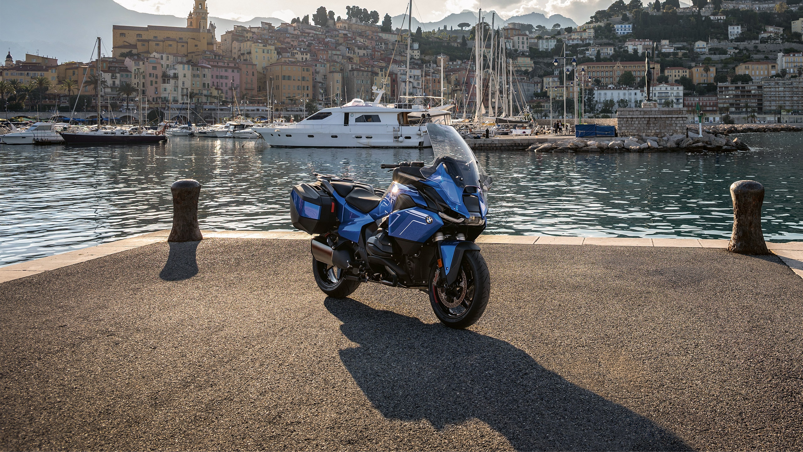 R 1300 RT | BMW Motorrad Schweiz