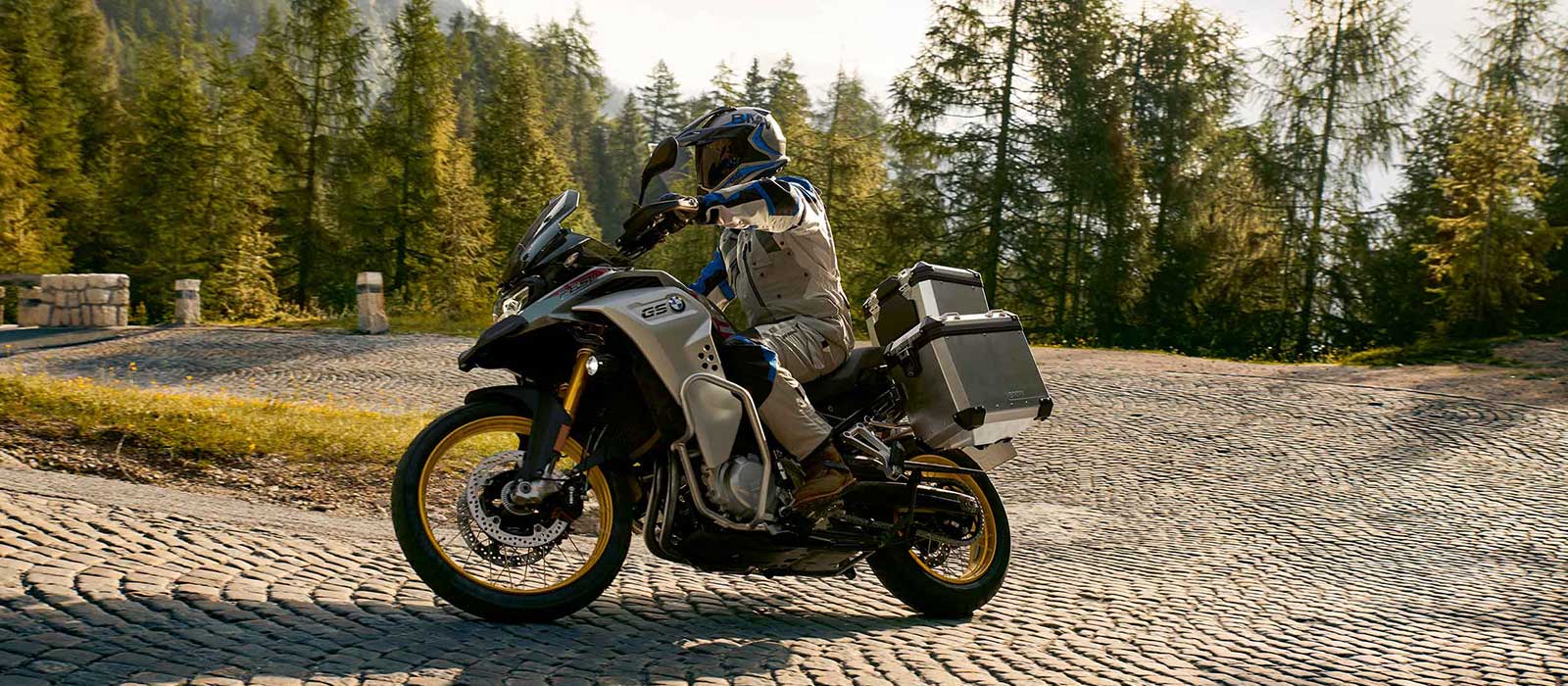 BMW F 850 GS Adventure