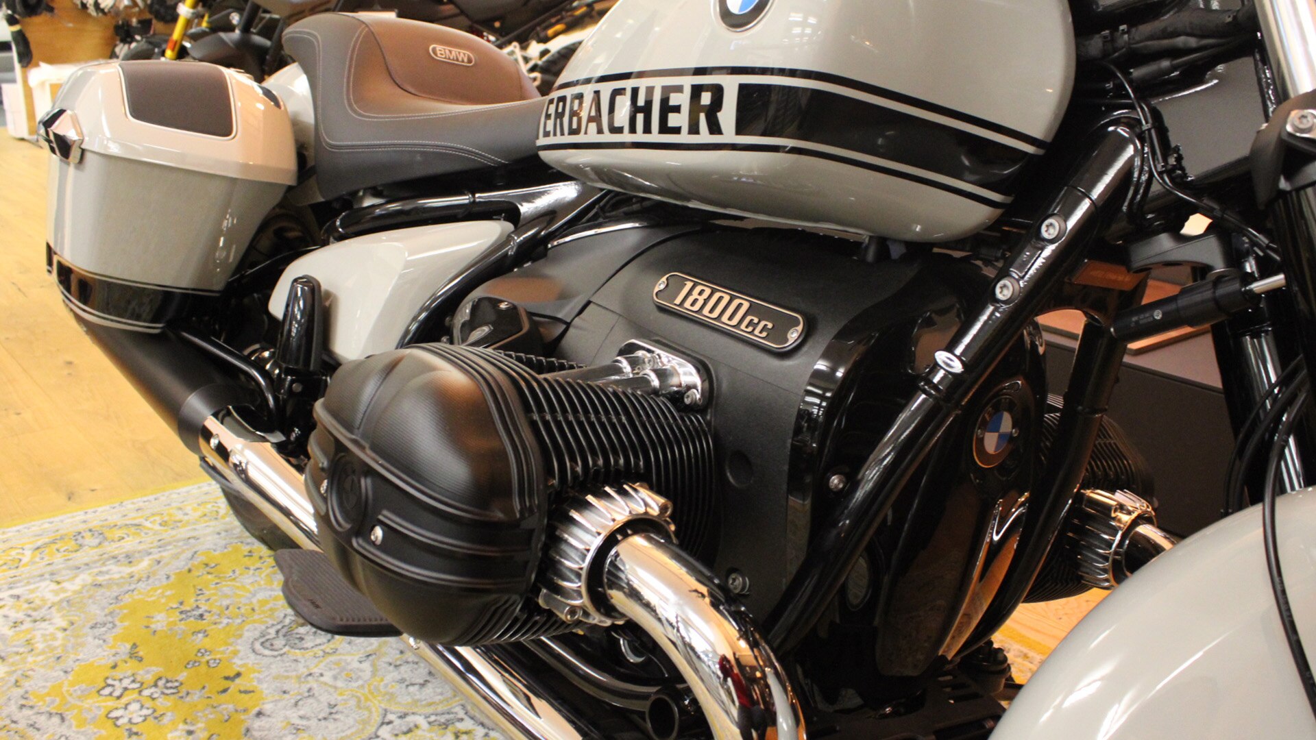 Seat Bobber