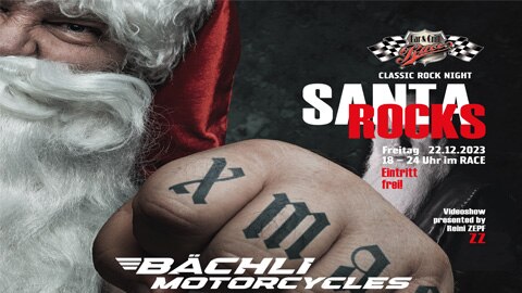 Santa Rocks