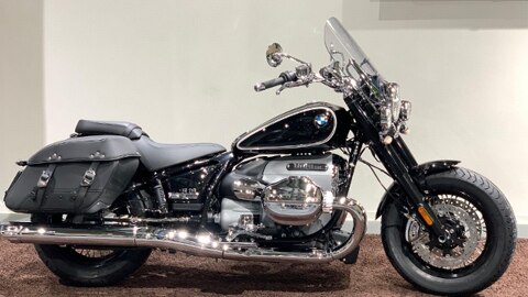 BMW R18 Classic