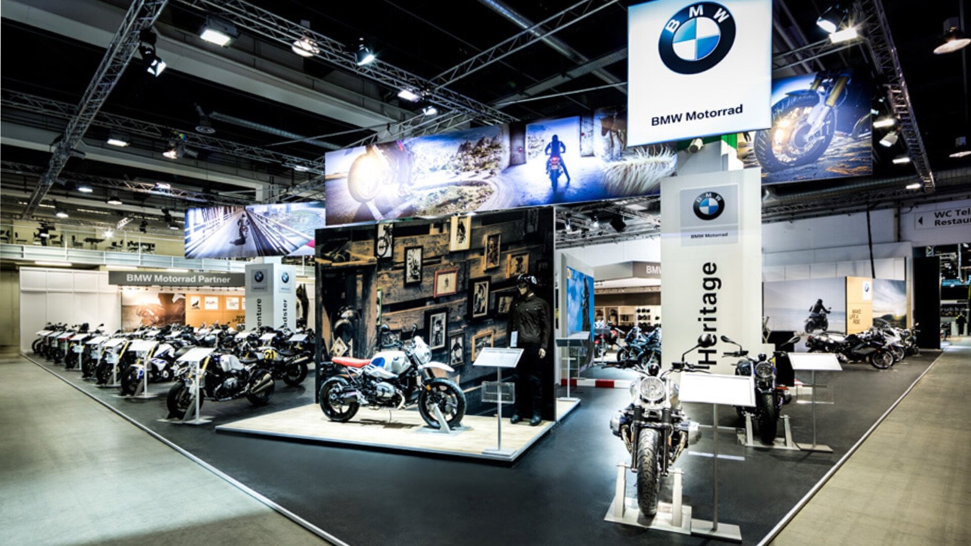 Motofestival BMW Motorrad